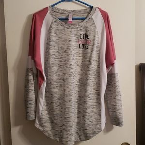 No Boundaries Long Sleeve Shirt